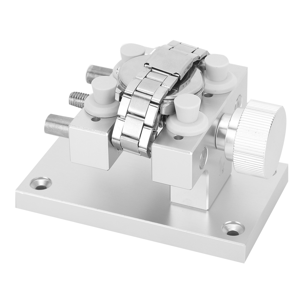 Hodinky Case Vise, Watch Back Case Opener, Watch Case Opener, Watch Repairing Tool, Large Watch Case Vise