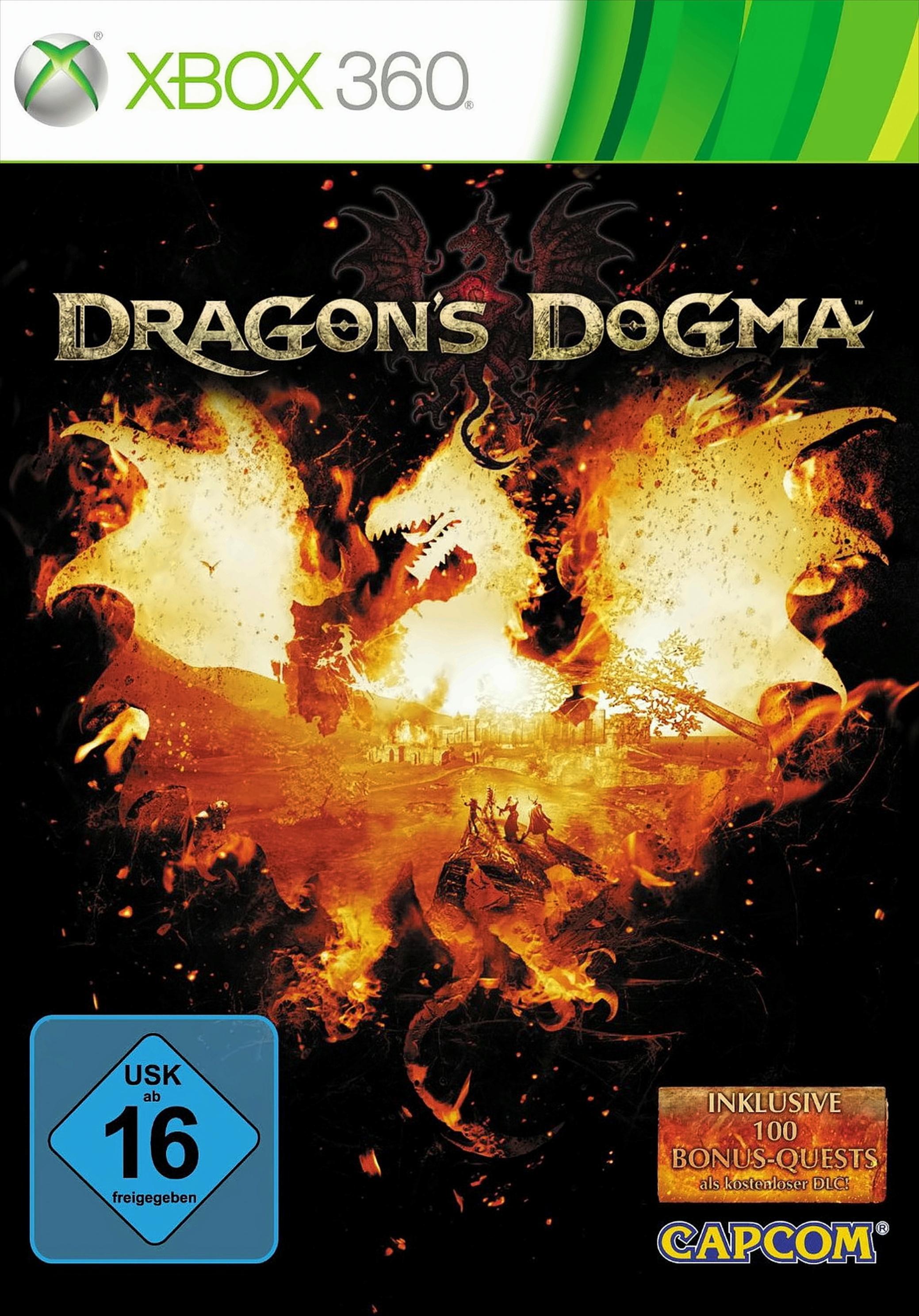 Capcom Dragon's Dogma 87035-03