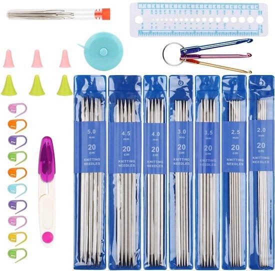 OEM Nägeln-Satz - 35-teiliges Set - Vielfältige Größen 2-5 mm 2026