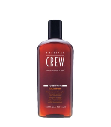 American Crew posilňujúci šampón 250ml