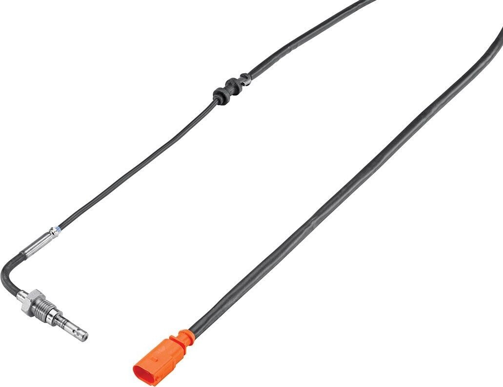 VDO 2910000827500 Snímač teploty výfukových plynov pre VW GOLF VI (5K1) Golf VI kombi (AJ5) Jetta Mk5 (1K) Jetta IV (162, 163, AV3, AV2)