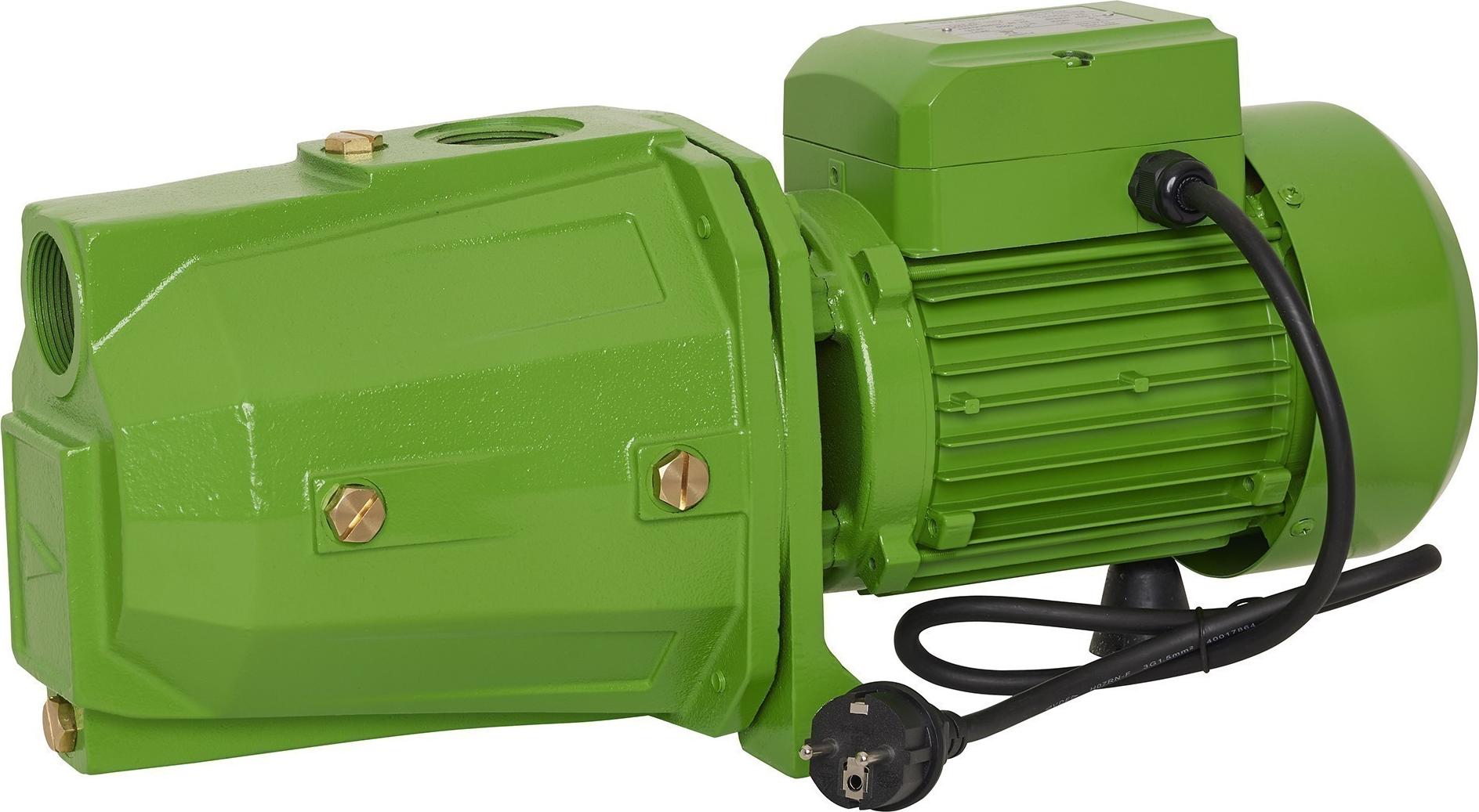 JET 200 A 1,5 kw 6,1 bar 6000 l/h samonasávanie 9 m sacia výška