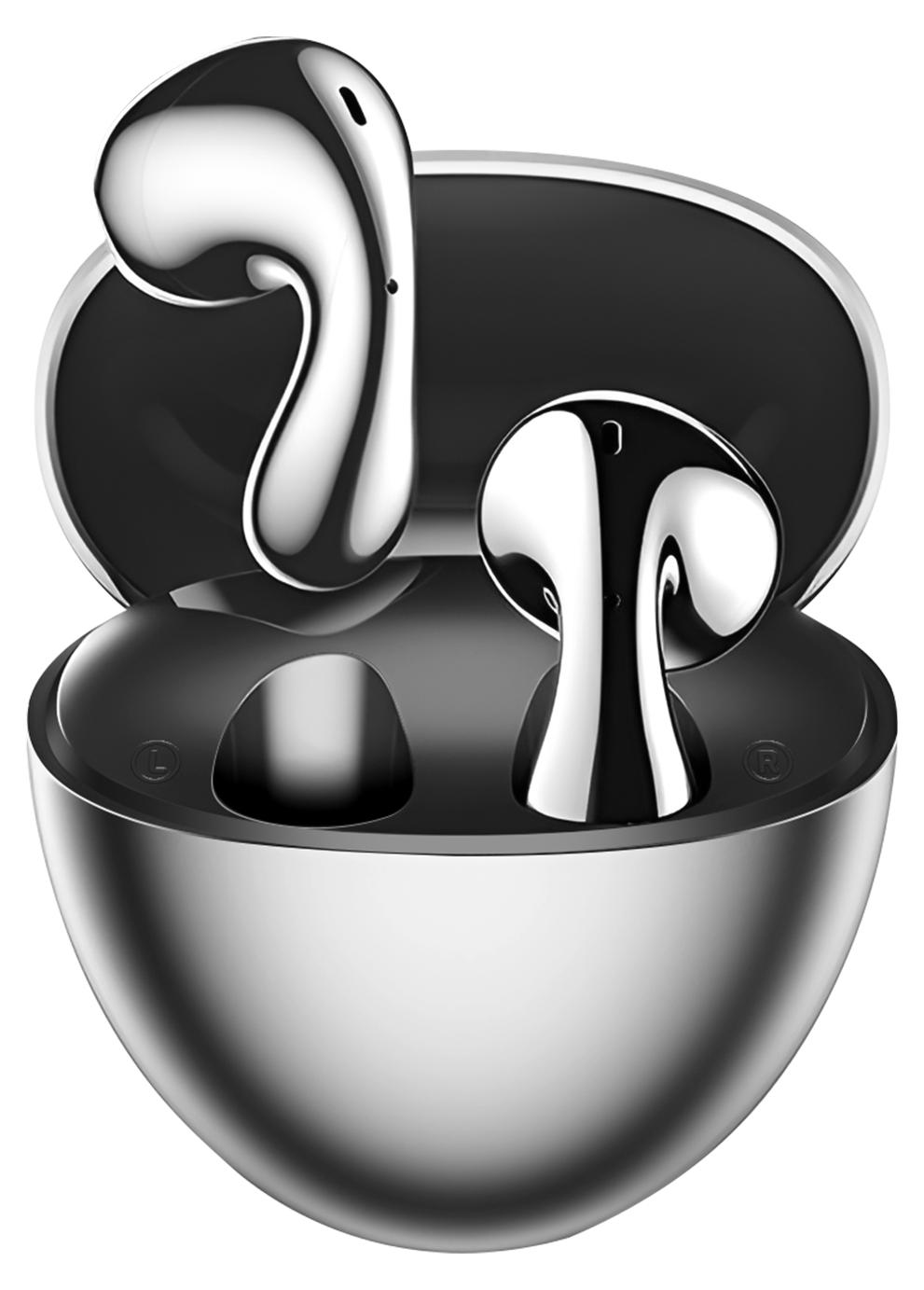 Bluetooth Slúchadlá Remax Tws W17 Pro Silver Wireless Touch