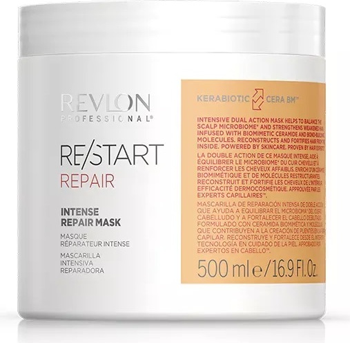 Revlon Re-Start Recovery Intense Recovery Mask 500ml 7255966000