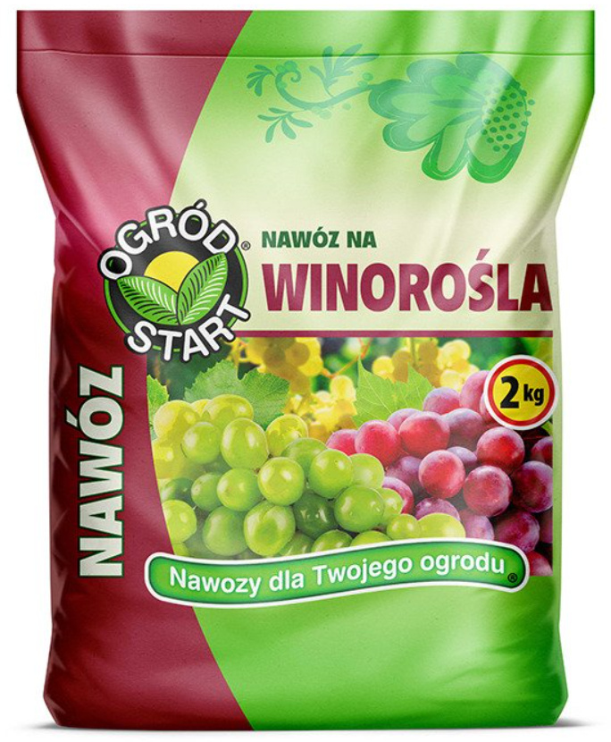Ampol Weinreben Dünger Trauben Weintrauben Weinstock Spezialdünger Weinpflanzen 2kg