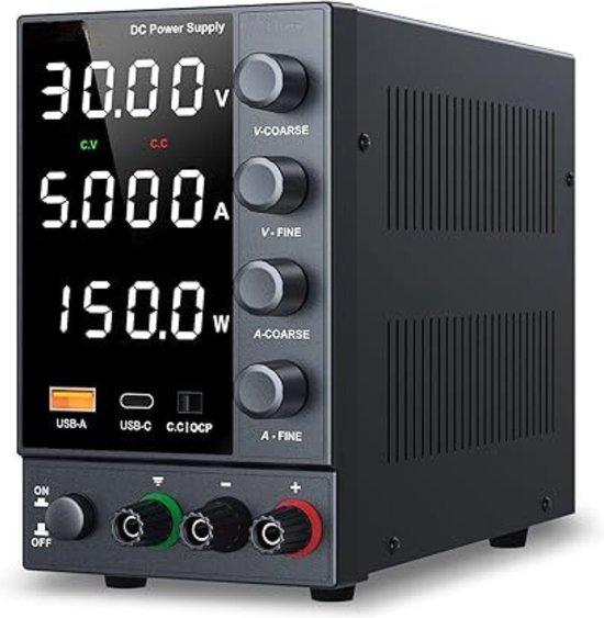 OEM Laboratoriumregelbare Labvoeding - Laborvoeding mit Regulierung - Laboratorium Labvoeding mit Regulierungsfunktion 2026