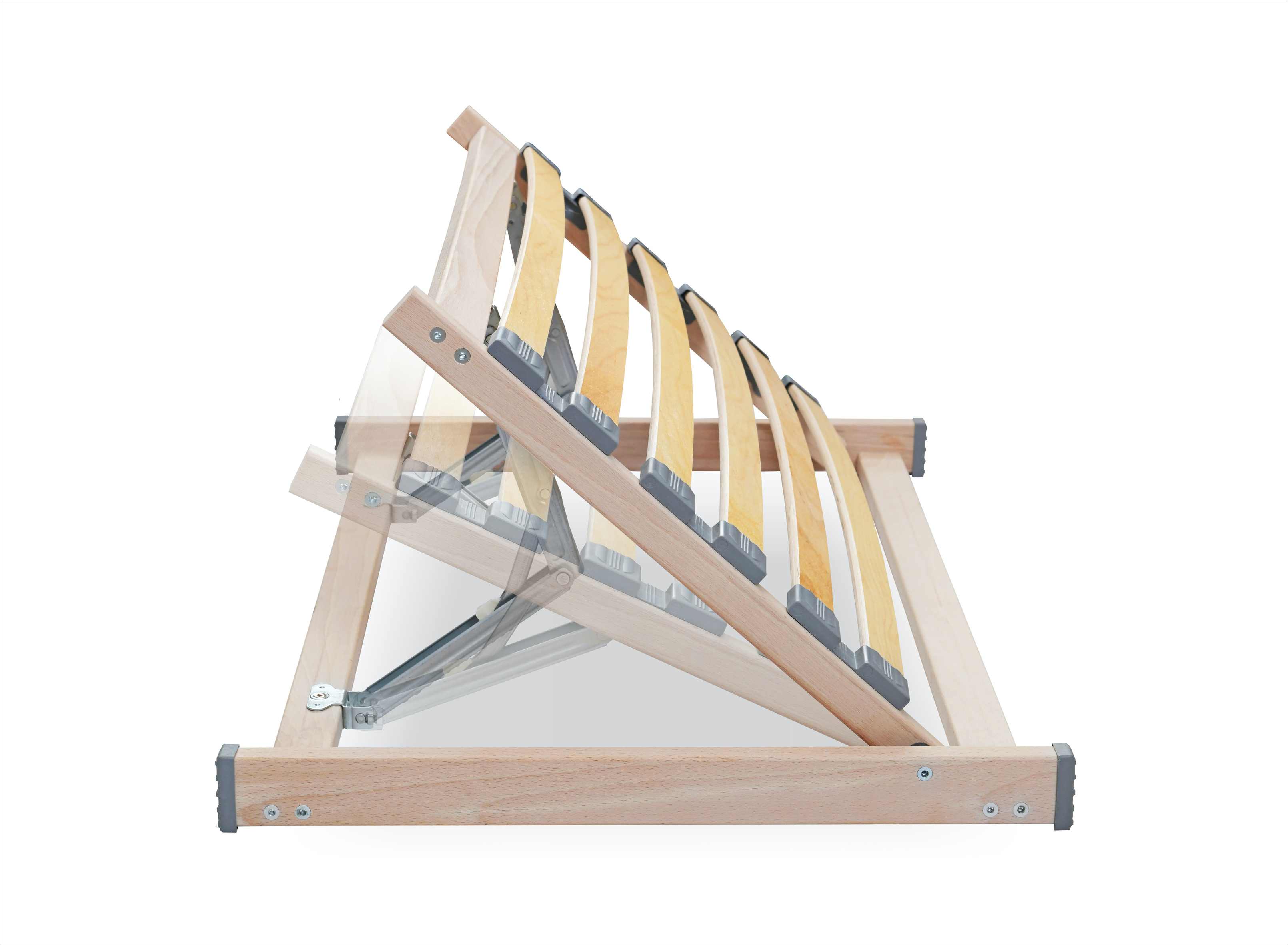 KOPFTEILVERSTELLUNG ECOFORM ECO HEAD das Original 80cm