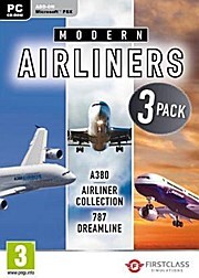 Excalibur Moderne Verkehrsflugzeuge, 1 CD-ROM