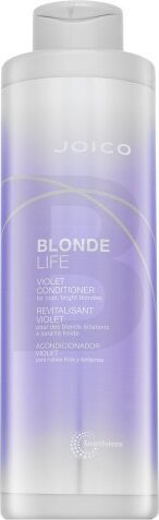 Joico Blonde Life Violet Conditioner vyživujúci kondicionér pre blond vlasy 1000 ml