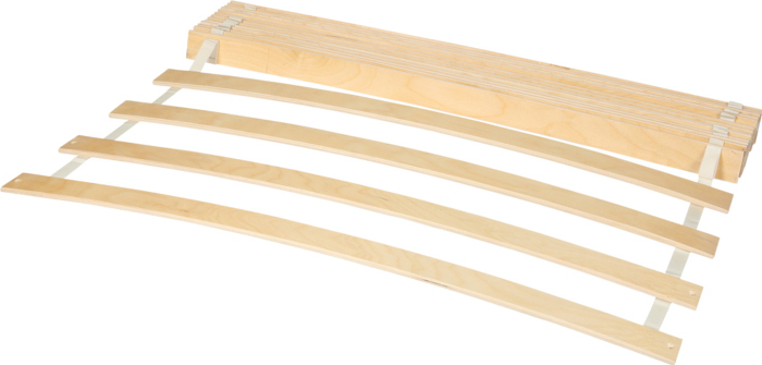 Babypark Rolllattenrost Basic 90 x 200 cm