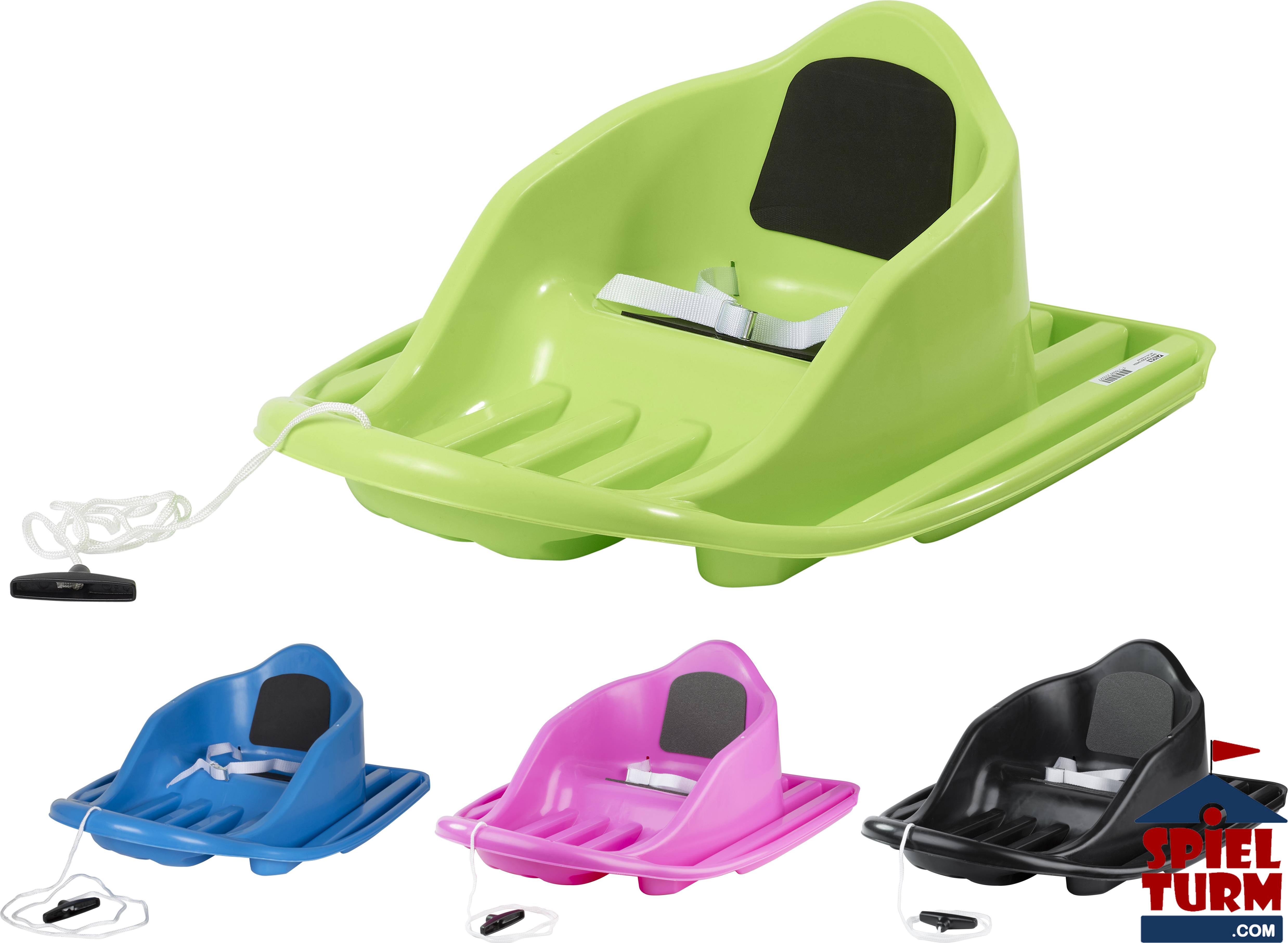 STIGA Babyschlitten Cruiser / Froggy Grün 74-6250-09