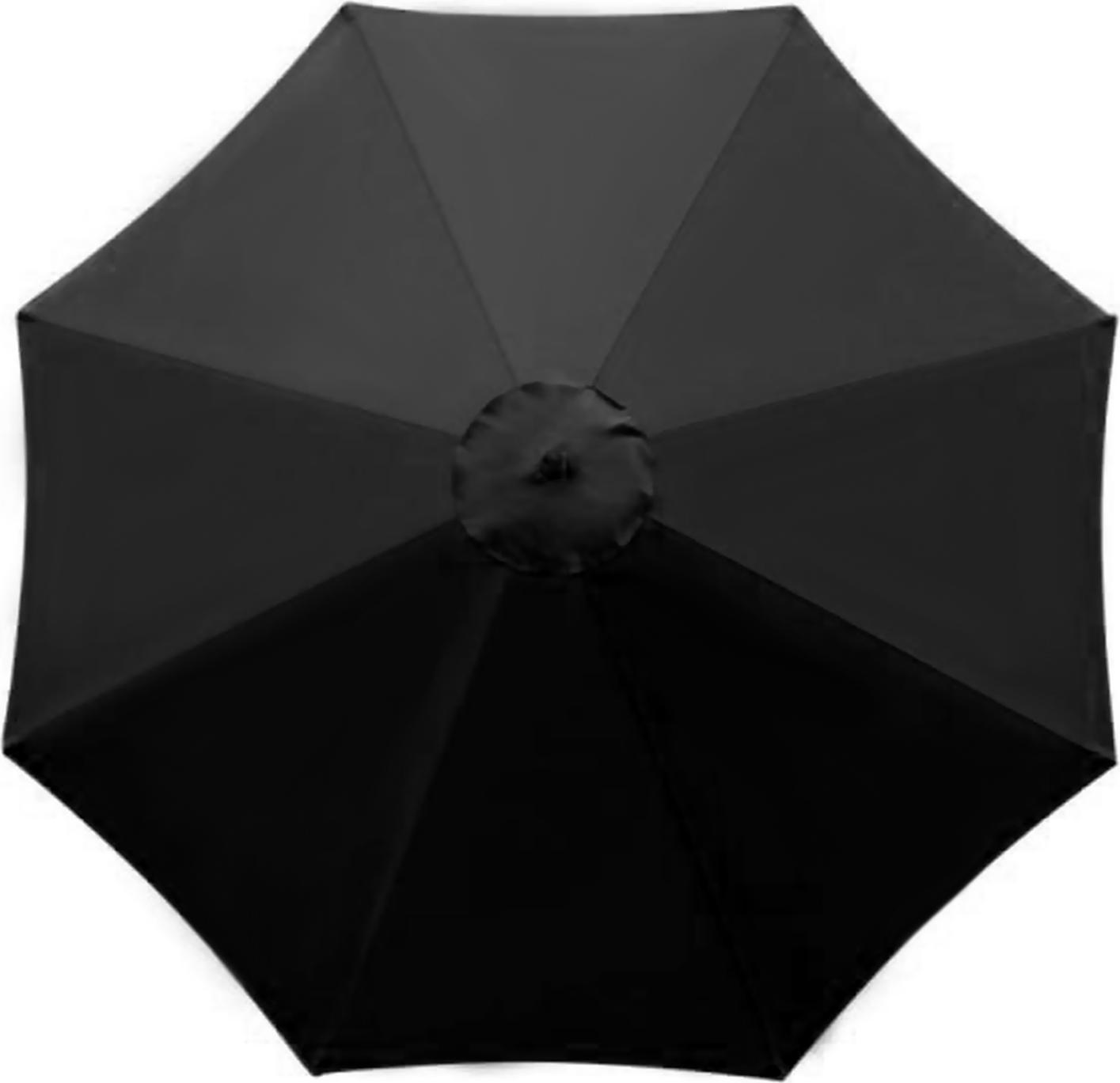 Cocosity Regenschirm Ersatz Schirmdach regenfest Sonne Schirmdach Abdeckung Patio Regenschirm Ersatz Schirmstoff