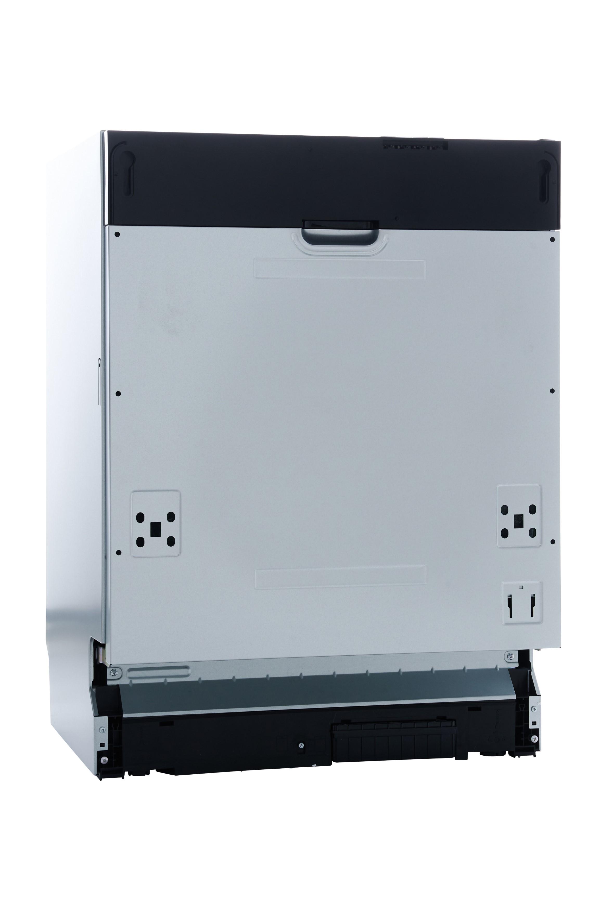 Geschirrspüler Einbau Spülmaschine vollintegriert 60 cm Aquastop Respekta GSP60VAS