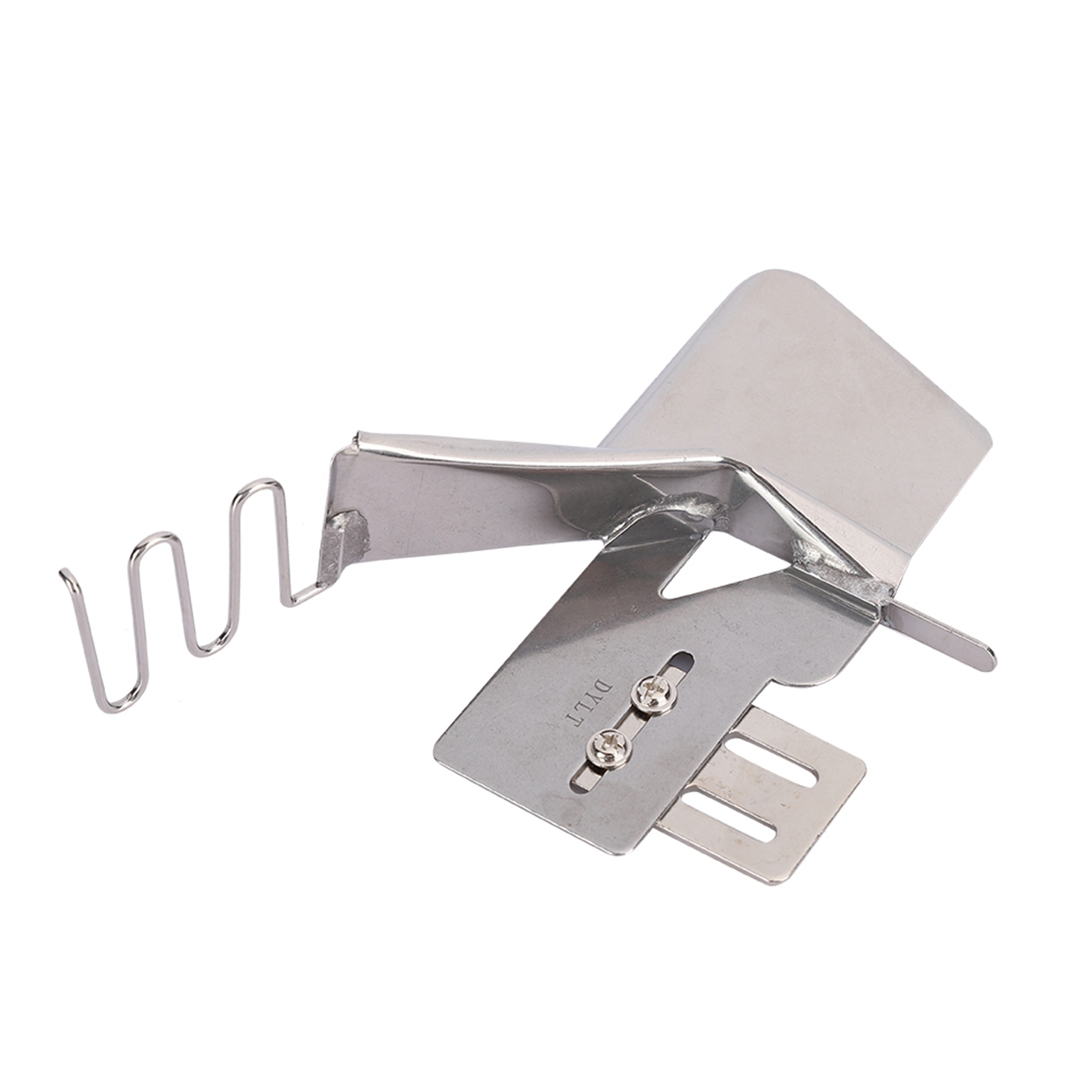 Cocosity Nähsäumer,4-fach Nähsäumer,Säumer Mappe,Bandbinder,Kantensäumer