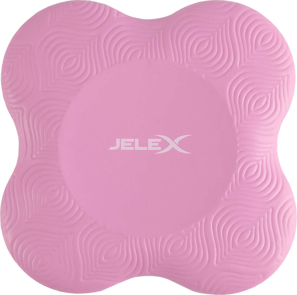 Einheitsgröße JLX-159|JELEX Coordination Pad Fitness Koordinationskissen 24cm rosa
