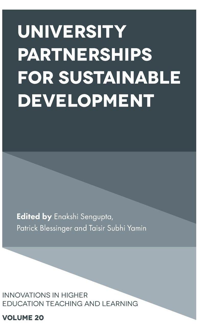 Sonstige Verlage University Partnerships for Sustainable Development