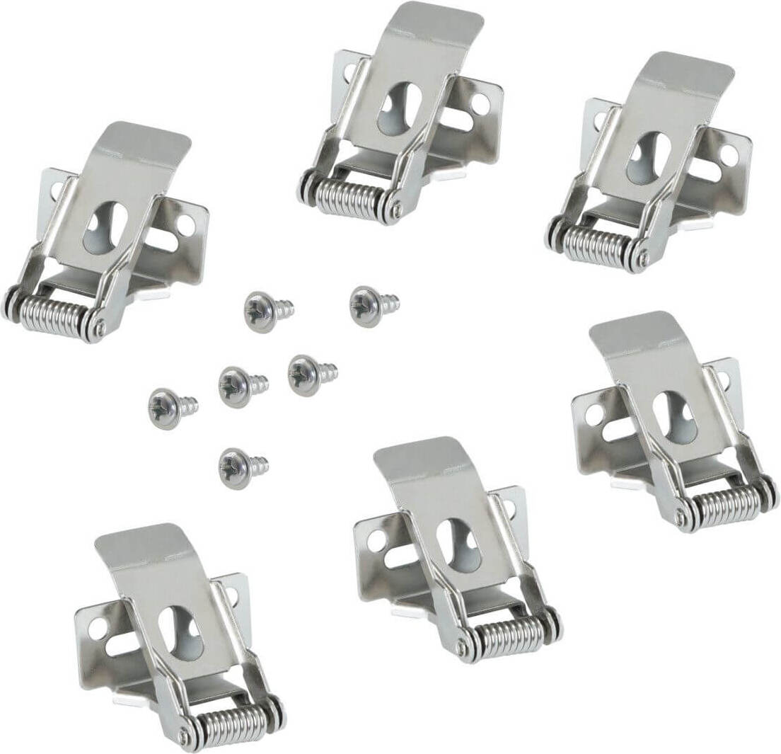 Kanlux 28503 CLIPS BRAVO S/P 12030 Verschlussclips für Panel Bravo