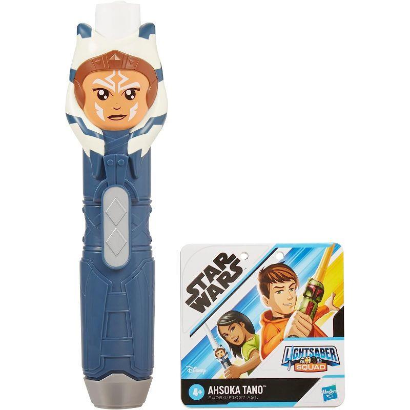 Hasbro Star Wars Vysúvací svetelný meč Červený