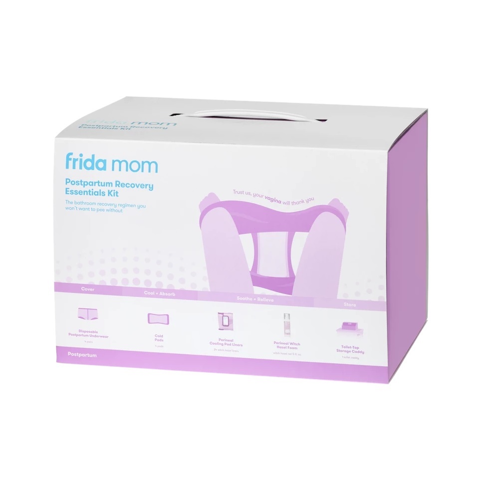 FRIDA SET Frida Mom Postpartum Recovery Essentials Kit