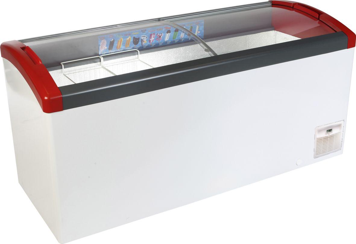 Eiscreme u. Verkaufstruhe Focus 171GRv2 - Esta