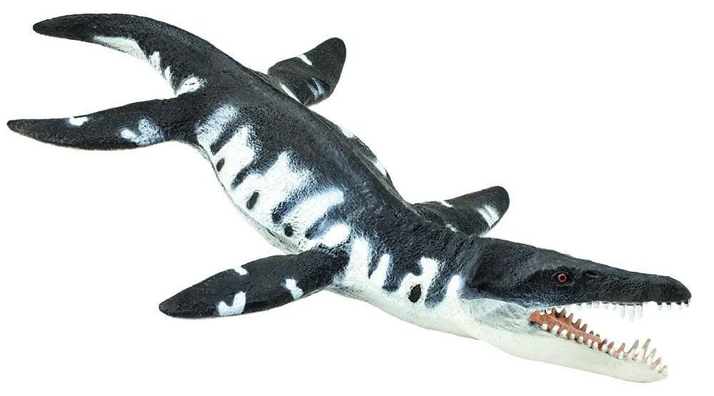 Safari Ltd Liopleurodon-figur Weiß,Blau From 3 Years Kinder Weiß,Blau From 3 Years S300529-UNIT
