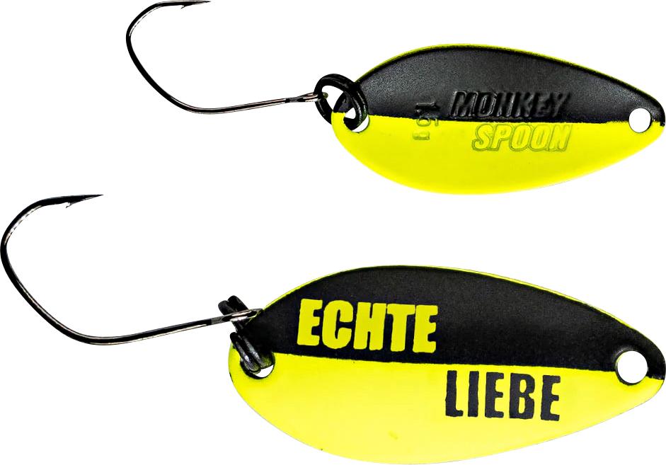 Monkey Lures Spoon El Chapo (Echte Liebe) MS15EL