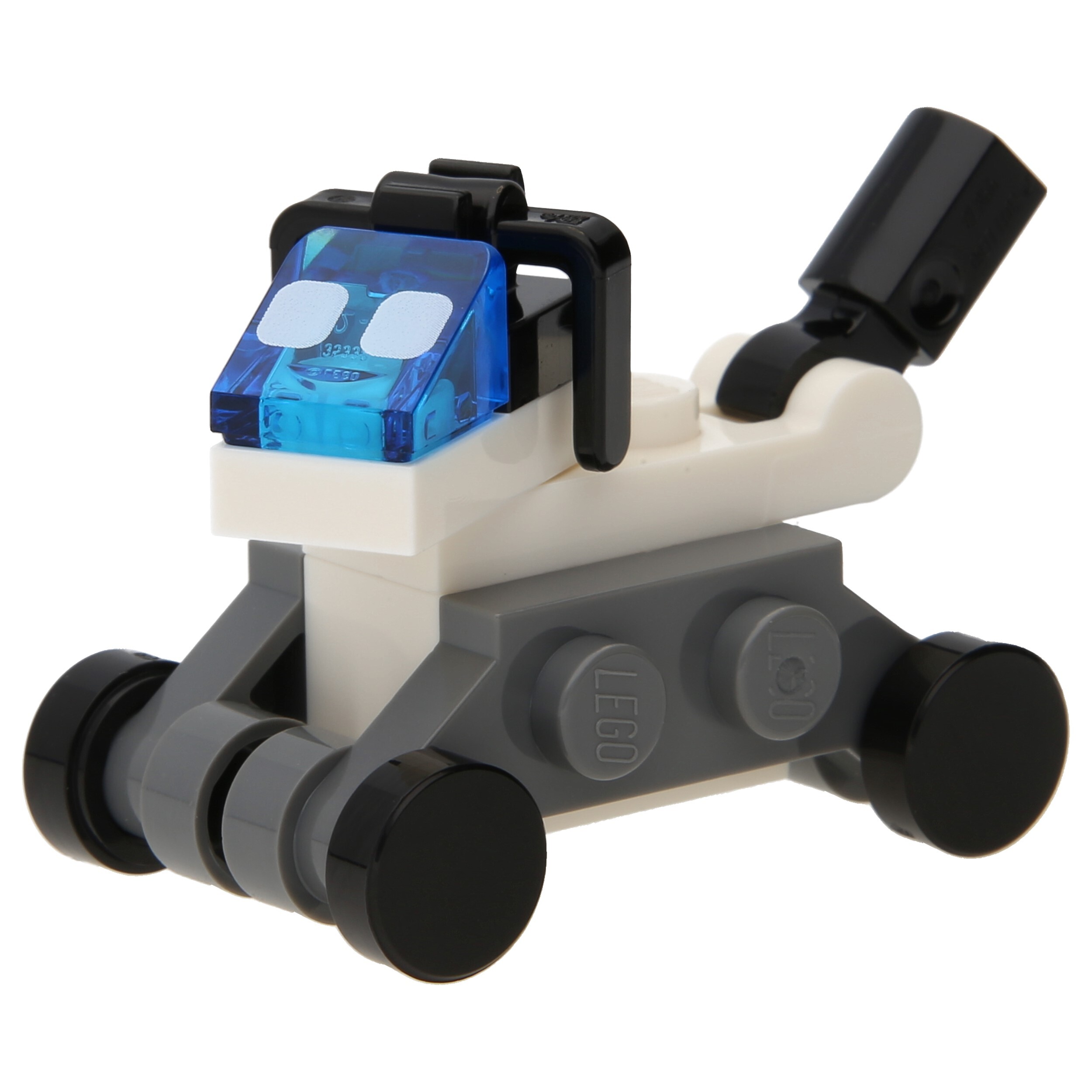 LEGO City: Psí robot 0-JO