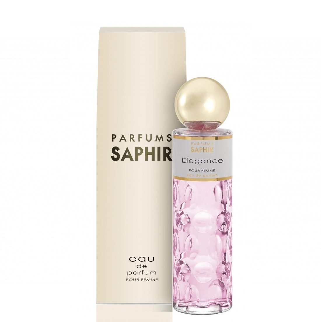 Saphir Elegance Pour Femme parfumovaná voda dámska 200 ml
