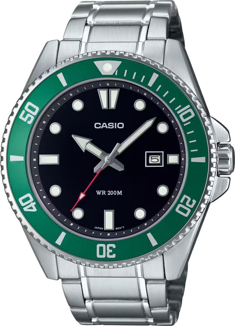Pánske hodinky Casio MDV107D3A2VDF