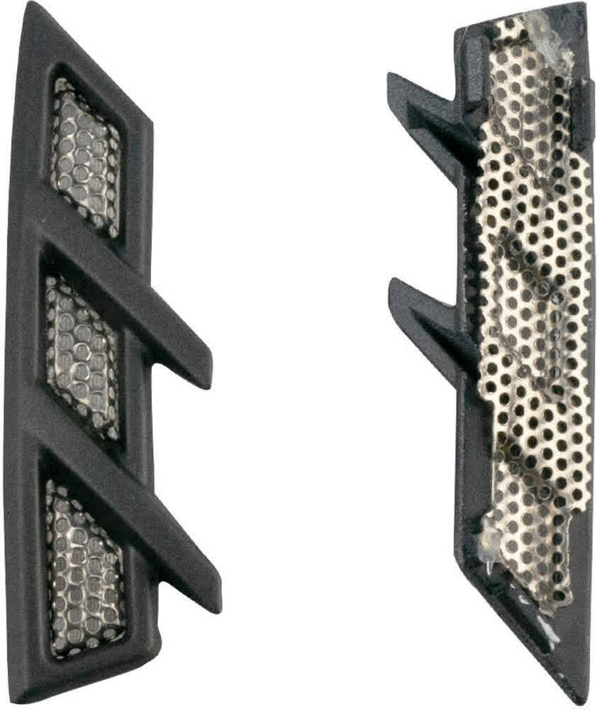 CGM 155 RUSH Matte Graphit Heck-Luftaustrittsöffnungen 9155-AE0-09A