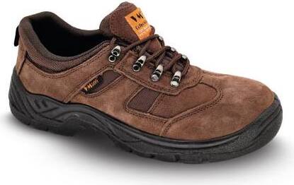 VM Footwear Lederarbeitsstiefel in Kombination mit Textil SOFIE 3175-O1, Größe 42 54048