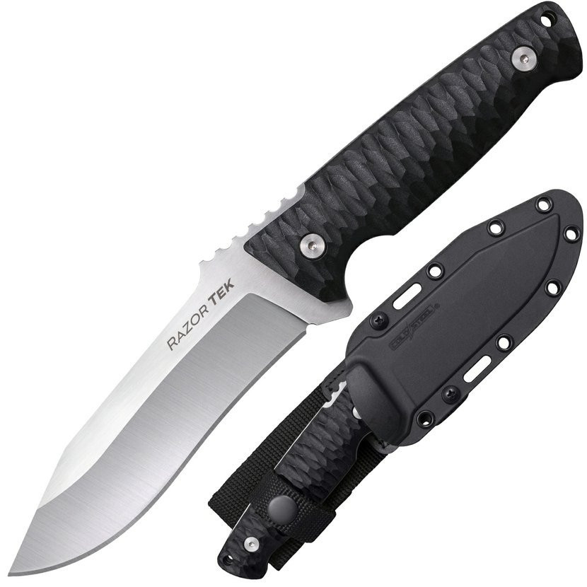 Kalter Stahl Cold Steel 5" Rasiermesser Zweig 4116SS