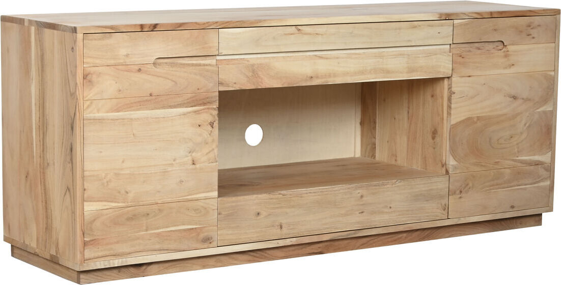 TV-Möbel Home ESPRIT natürlich 150 x 40 x 61 cm