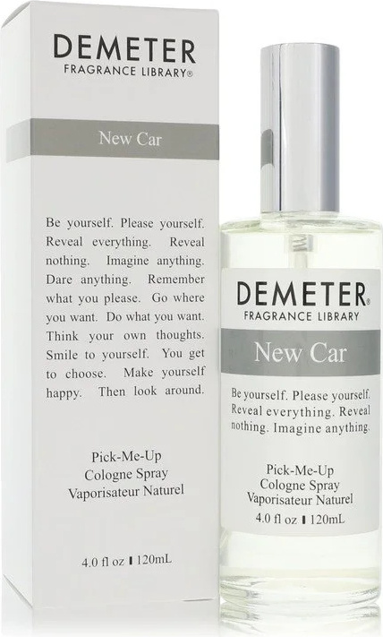 Demeter Fragrance Demeter New Car cologne spray 120 ml