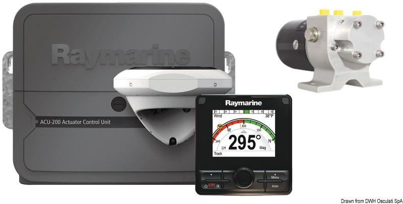 RAYMARINE EV1-150 Autopilot - Osculati 29.627.03