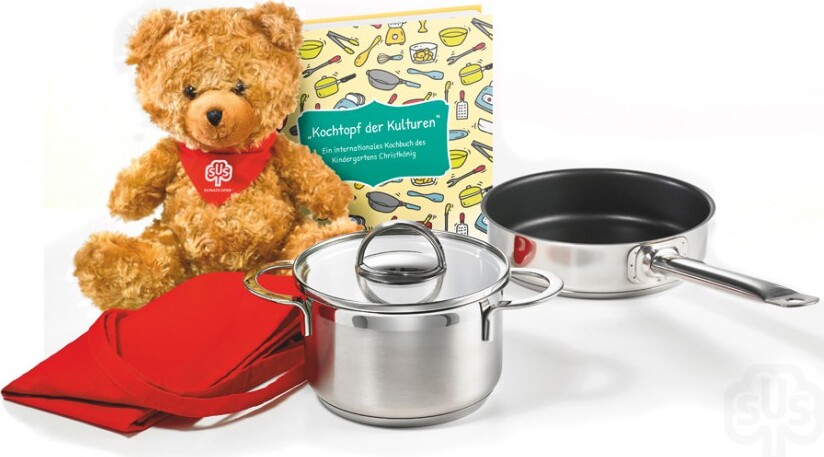 SuS Schulte-Ufer Schulte-Ufer | Kid-Starter-Set Little Lilly 1097