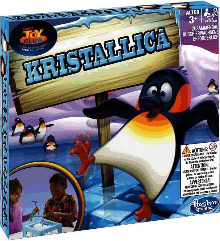 Hasbro Kristallica C2093100