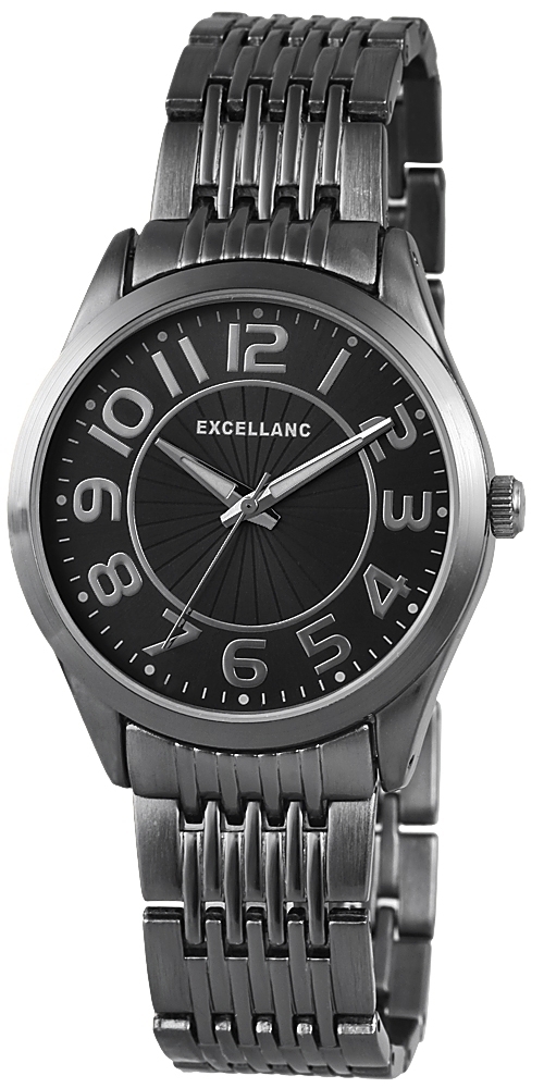 Excellanc Damenuhr mit Metallarmband 151071000006