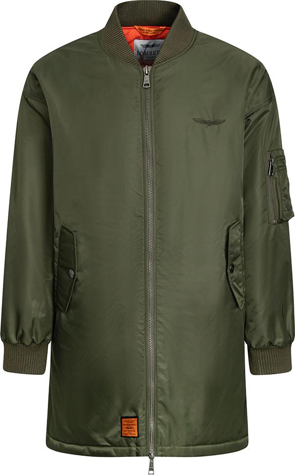 Bombers Original Original 204 Jacke Grün XL Herren,Damen Grün XL Original204-Khaki-XL