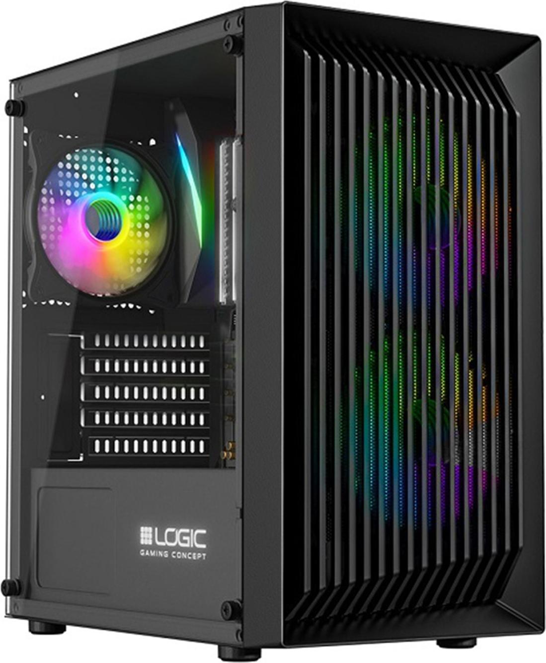 VIST Pc Gaming Ryzen 5 8600G AI - RAM 32GB - AMD Radeon 760M - SSD 2TB - WIFI - W11 VI1735