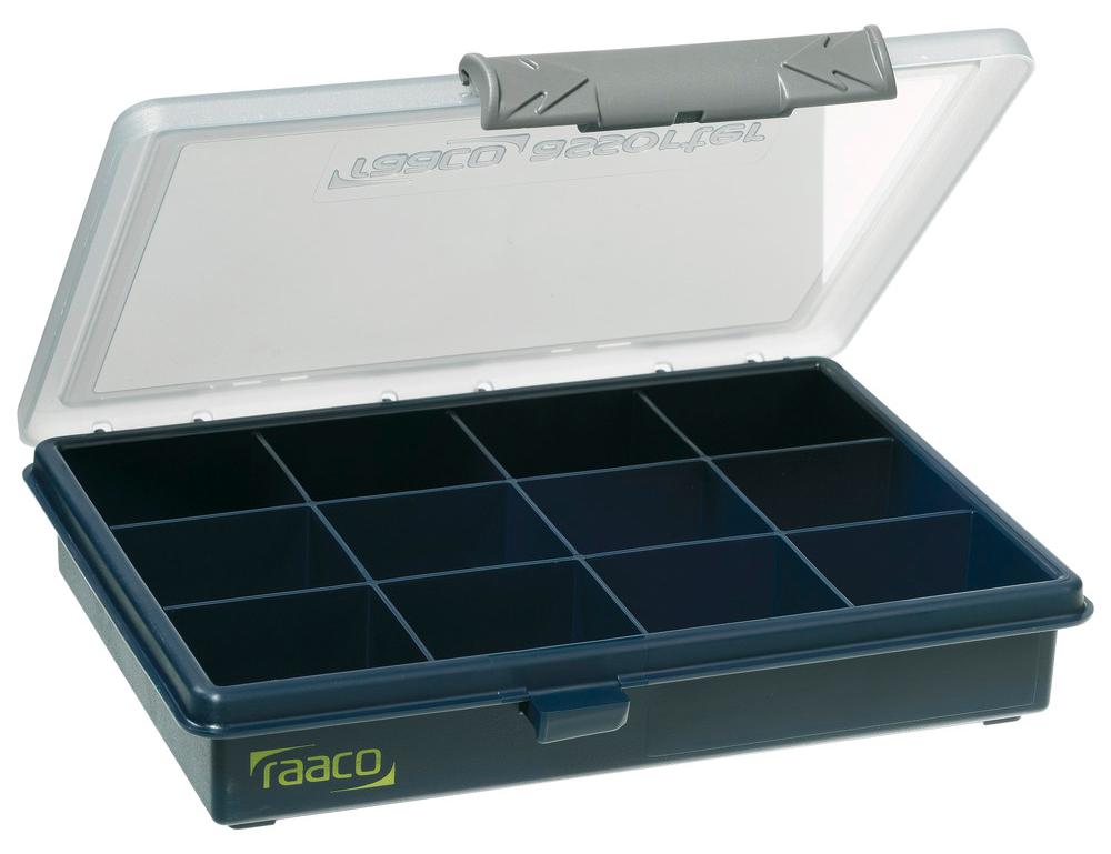 Raaco Sortimentskasten Assorter 6-12 136143 (Sortimentkasten Sortimentsbox)