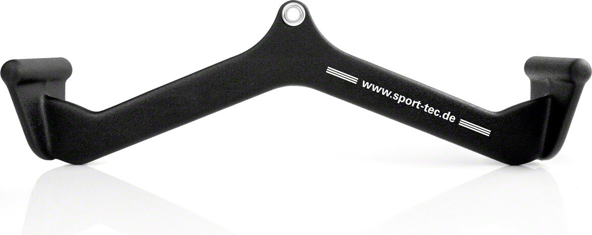 Sport-Tec ergonomischer Latzug- und Rudergriff, 54x10 cm 22843