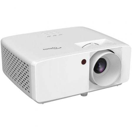 Laserový projektor Optoma ZW335e/ 3600 lúmenov/ WXGA/ HDMI/ biely