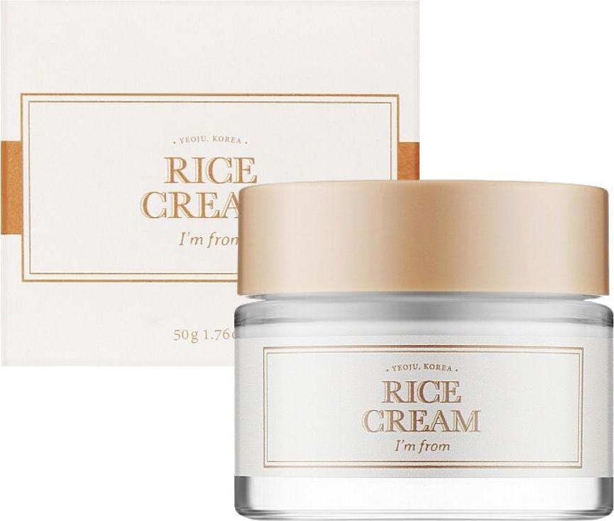 I'm from von Rice Cream - Rice Cream, 50g