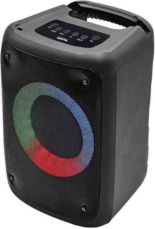 Pocket Go Mini Reproduktor - Dobíjací Bluetooth - 100W Pmpo