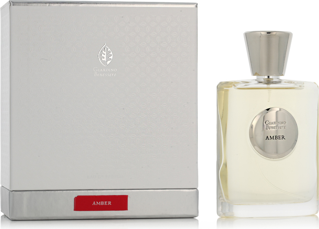 Unisex parfém Garden Wellness Amber EDP 100 ml