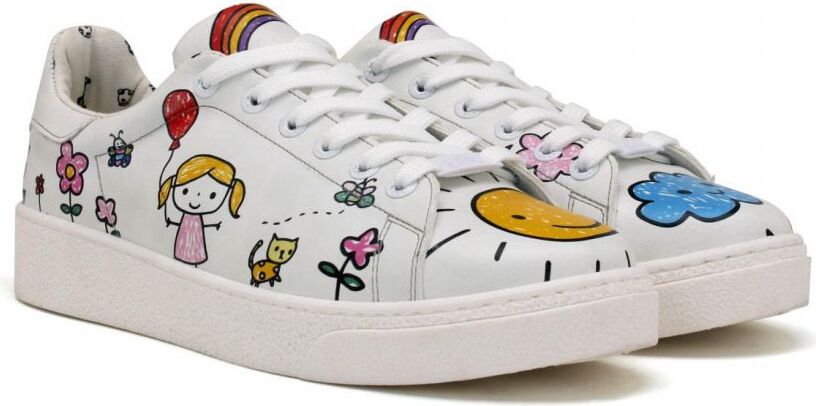 Damenschuhe Goby Sneaker Low GVB120 40