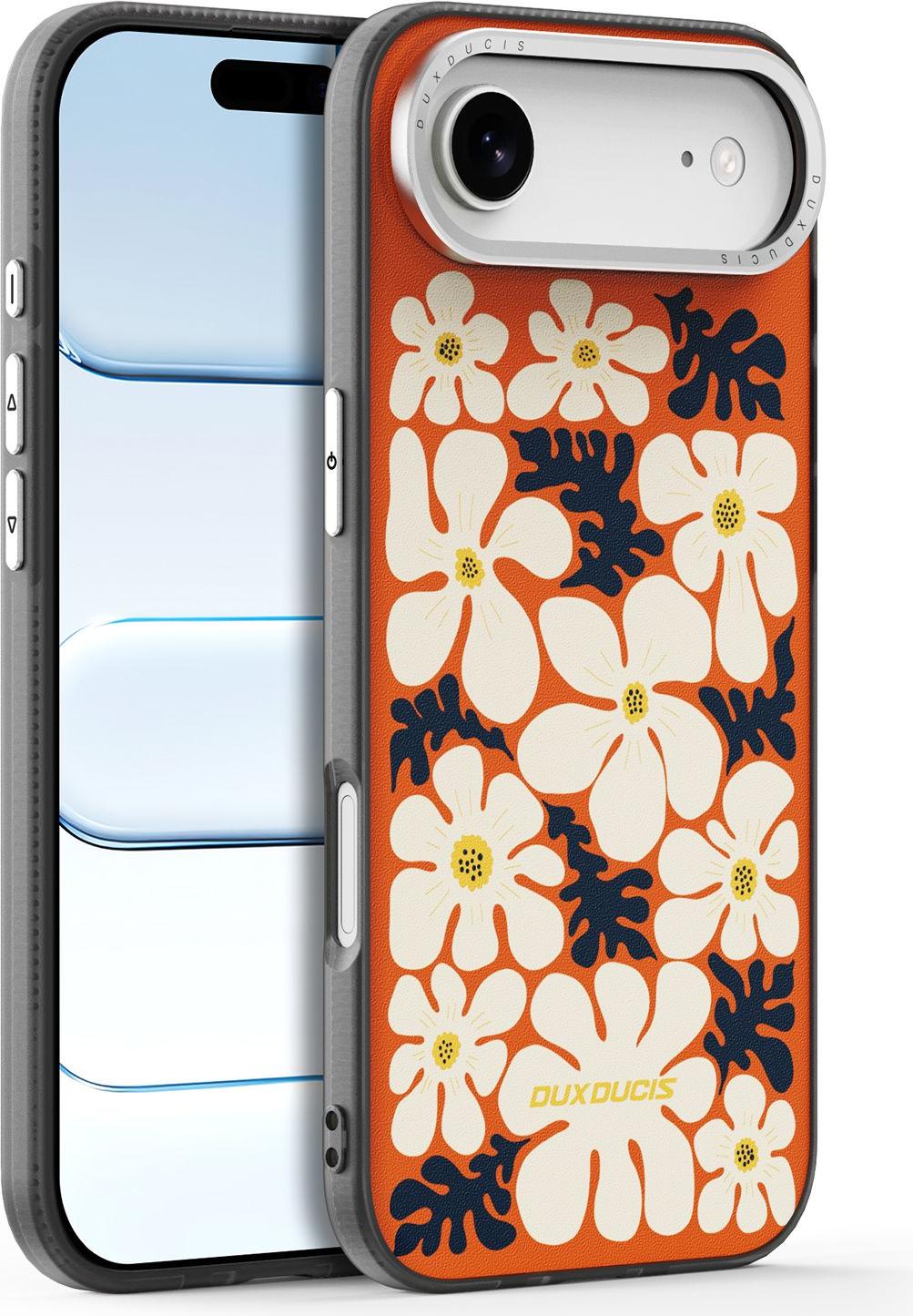 DUX DUCIS case MORO passend für IPHONE 17 AIR orange
