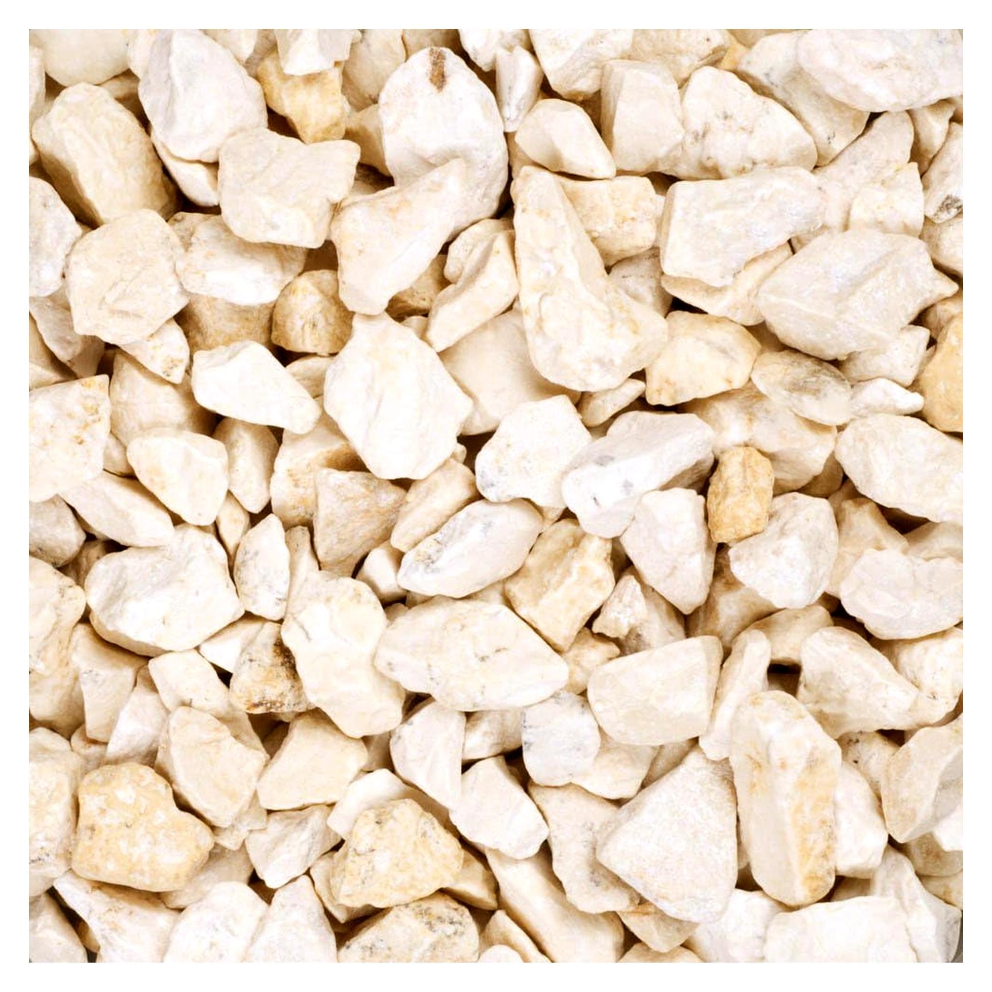 Markenlos Dekosteine burgund 1 kg Größe ca. 9 mm - 13 mm - Deko Steine für Haus und Garten