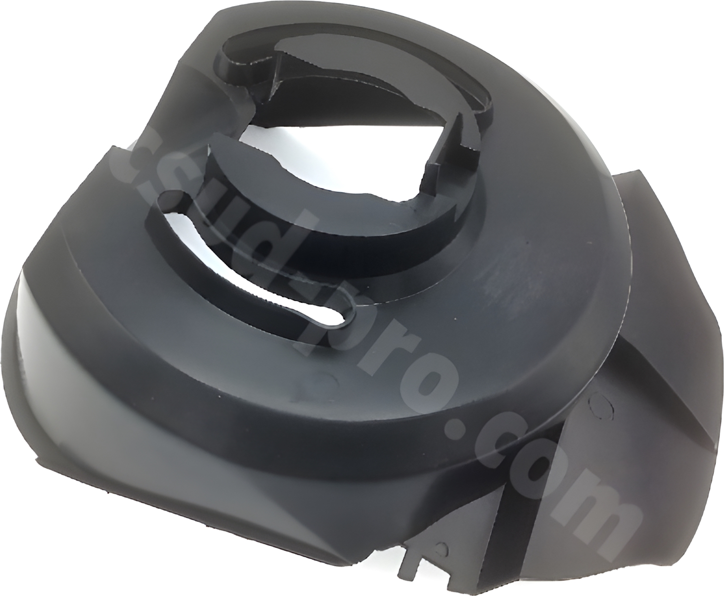 18206 - PARAFANGO ANTERIORE GREZZO YAMAHA 125 250 400 X MAX - X-MAX